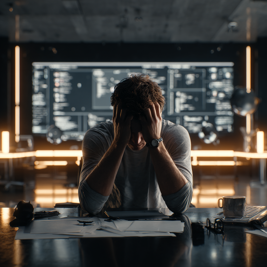 Frustración por falta de seguimiento digital